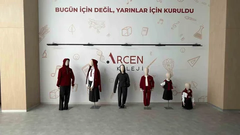 Arcen Koleji, Ankara'da Eğitimde Yenilik Sunuyor