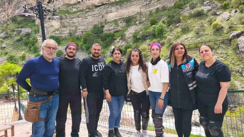 Çemişgezek'te Tarih ve Doğa Turu