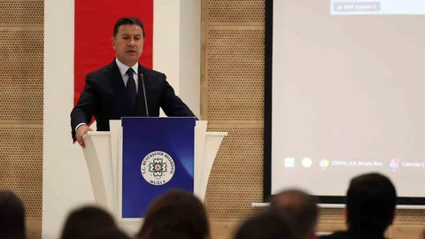 Muğla'da İklim Değişikliği Konferansı Yapıldı