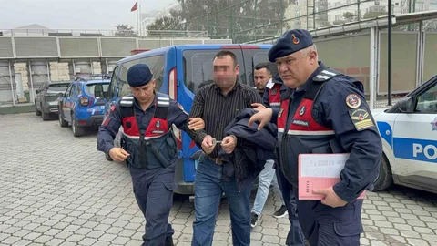 Babasını Vuran Şahıs Adliyeye Sevk Edildi