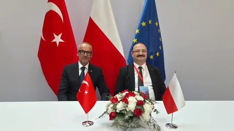 Türkiye-Polonya İş Birliğinde Yeni Dönem