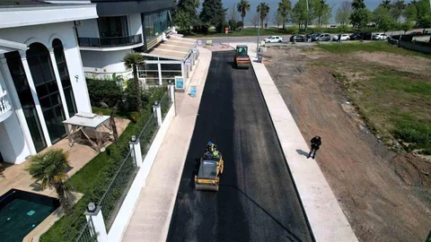 Başiskele'de Trafik Düzeni Yenileniyor