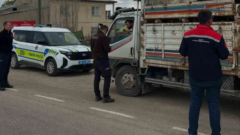 Aydıntepe'de Hayvan Nakil Denetimleri