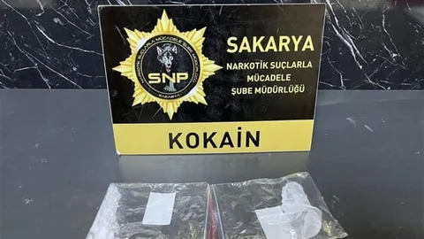 Kokain Ele Geçirildi, Şüpheli Tutuklandı