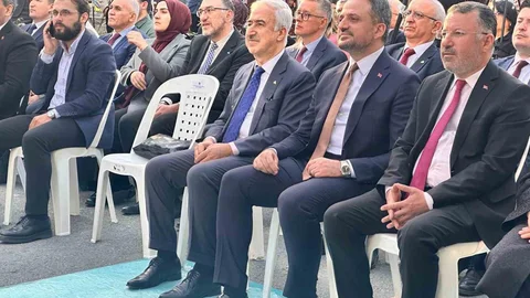 Sosyalfest 2026'da Gençler Ödüllendirildi