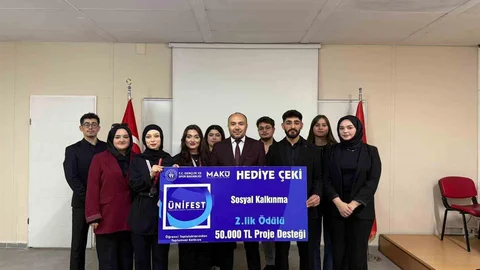 Kastamonu Üniversitesi Ulusal Başarı Elde Etti
