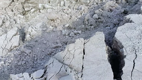 Eskişehir'de Toprak Kayması Endişesi