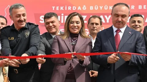 Tekirdağ'da Hayvan Bakımevi Açıldı