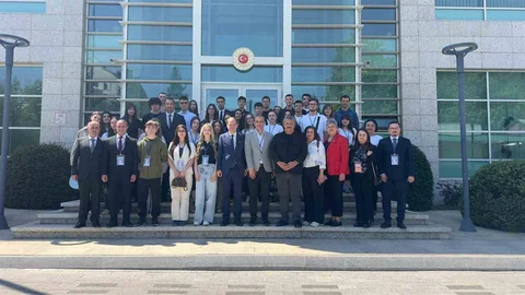 Denizli ile Gagauzya Arasında Eğitim Köprüsü