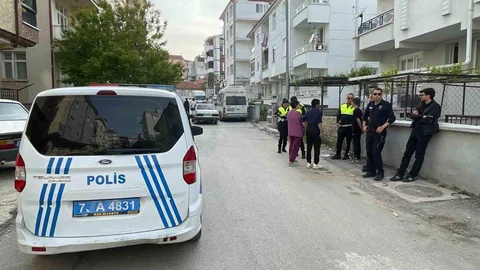 Karaman'da 13 Yaşındaki Sürücü Yakalandı