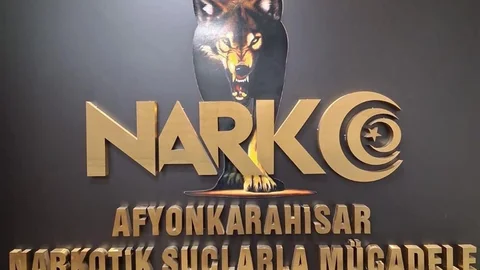 Afyonkarahisar'da Uyuşturucu Operasyonu
