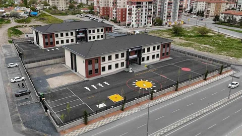 Kazımkarabekir’de İki Yeni Okul Açılıyor