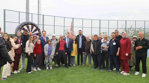 Safranbolu'da Spor Aşkı Engel Tanımaz Şenliği