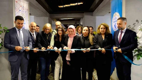 Gaziantep’te Ali Atalar Kartpostal Sergisi