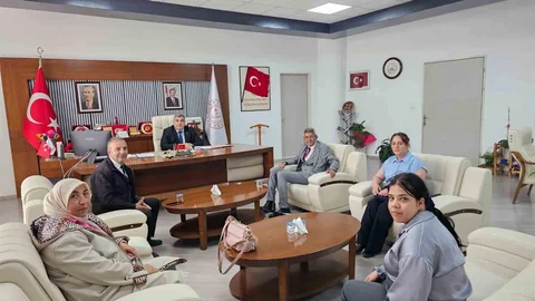 Afyonkarahisar'da Eğitim Hakkı Vurgusu