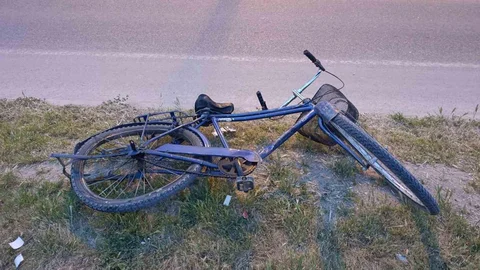 Adıyaman'da Motosiklet Kazası