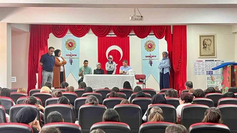 Osmaniye'de Engellilik Farkındalığı Eğitimi