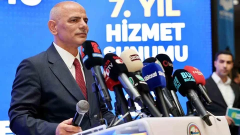Kocaeli Körfez'de Otopark Sorunu Çözülüyor