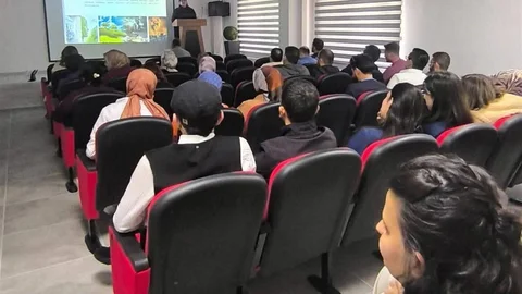 Aksaray'da Çevre Eğitimi Verildi