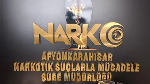 Afyonkarahisar'da Uyuşturucu Operasyonu