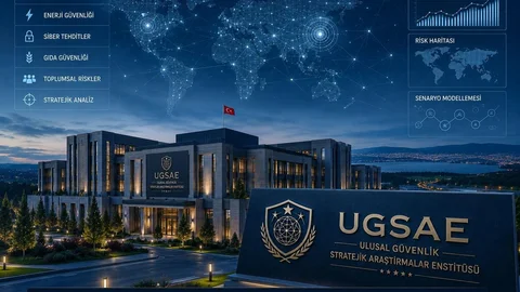 Ankara'da Stratejik Analiz Sistemi Kuruluyor