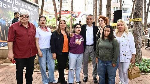 Muratpaşa’da Engellilere Destek Programı