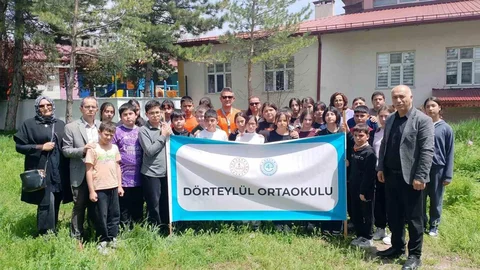Maraşlı Öğrencilerin Hatırası Sivas'ta Yaşatılacak
