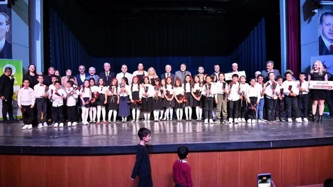 Kalbimin En Güzel Şiiri: Annem Töreni