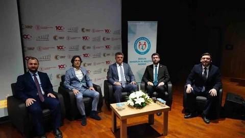 Samsun'da Sanal Kumar Bağımlılığı Tartışıldı