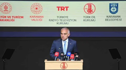 Türkçe, Medeniyetin Sesidir