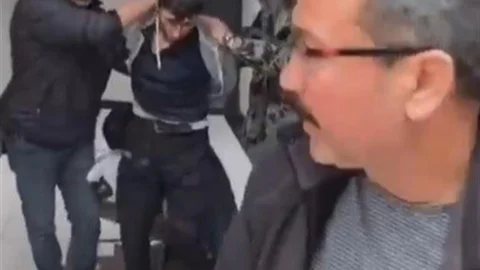 Konya'da Hapis Ceza Kaçışı