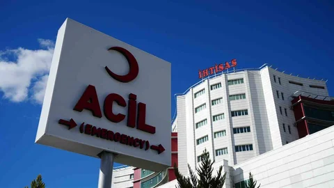 Kırıkkale'de Zincirleme Trafik Kazası