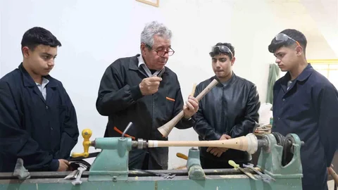 Kırşehir'de Abdal Geleneği Yaşatılıyor