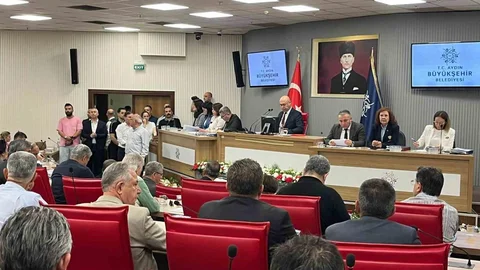 Aydın'da Toplu Ulaşım Ücretlerine Zam Yapıldı