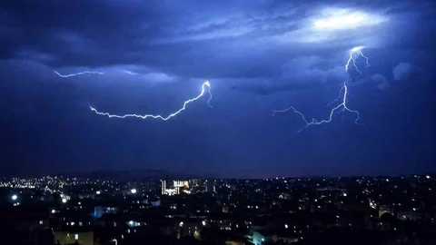 Kırıkkale'de Kuvvetli Yağış Bekleniyor
