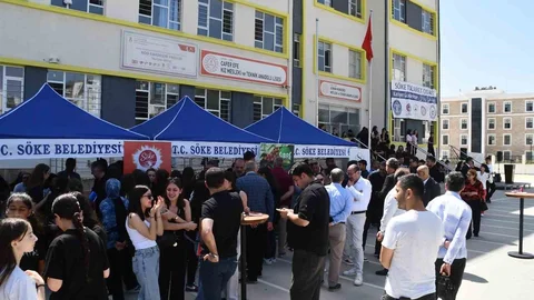 Söke'de Kariyer Günleri Düzenlendi
