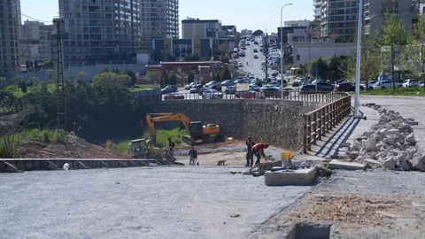 Tuzla'da Menzil Sokak Sorunu Çözülüyor