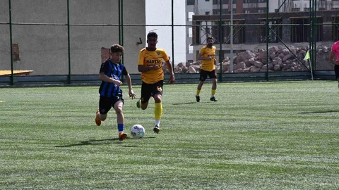Yerköyspor Tek Golle Kazandı