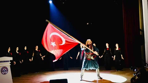 Erciyes Üniversitesi'nde 50. Yıl Kutlaması