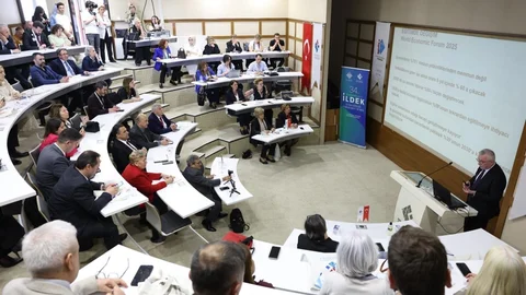 Hasan Kalyoncu Üniversitesi'nde Kalite Süreçleri Ele Alındı