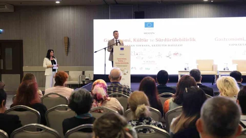 Mersin Gastronomisi Güçleniyor