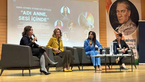 İstanbul'da Samimi Annelik Söyleşisi