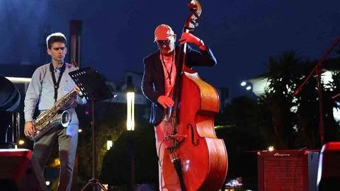 Marmaris'te İtalyan Fusion Konseri