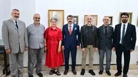 Bursa'da Fetih Sergisi Açıldı