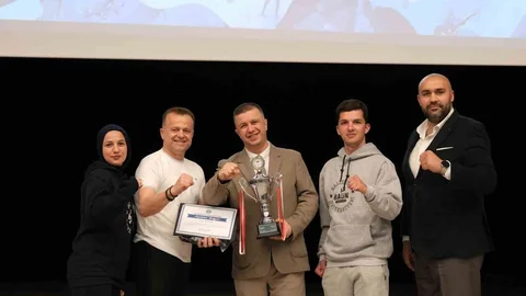Balıkesir'de Kültür, Sanat ve Spor Festivali Başladı