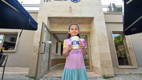 Bursa'da Burfaş B Kafe'lere İlgi Artıyor