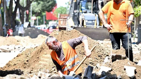 Salihli'de Su Kesintileri Tarihe Karışıyor