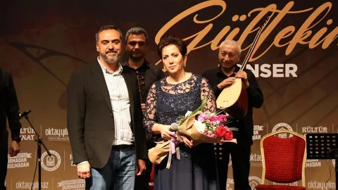 Yıldırım'da Türkü Şöleni Düzenlendi