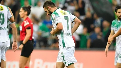 Bursaspor'da Hamza Gür ile Ayrılık Kararı