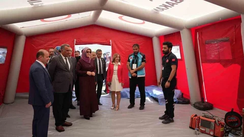 Sağlık Ordusu Gençlerle Buluştu